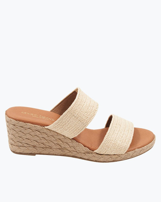 Tommy Bahama Quality - André Assous Nori Espadrille Wedge Sandals
