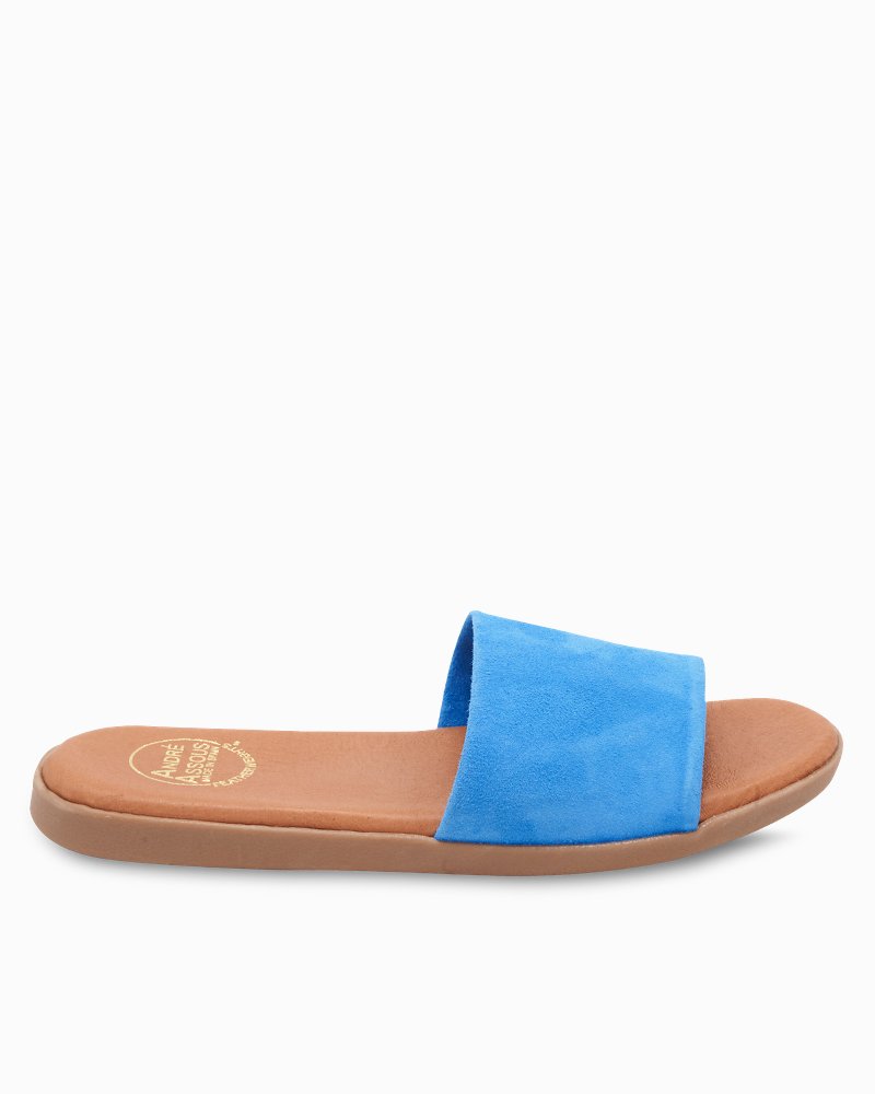 Tommy Bahama Recommended - André Assous Paloma Suede Featherweights™ Sandals