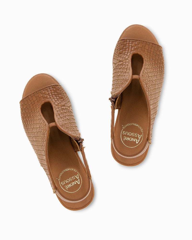 Tommy Bahama Featured - André Assous Belinda Featherweights™ Wedges