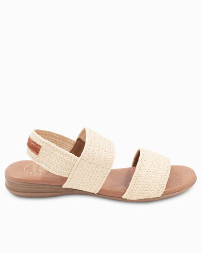 Tommy Bahama Trusted - André Assous Nigella Stretch Raffia Featherweights™ Sandals
