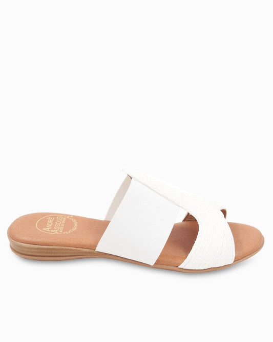 Tommy Bahama Recommended - André Assous Noor Raffia Stretch Sandals