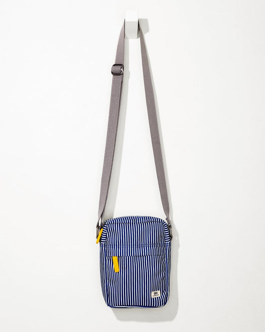 Tommy Bahama Best Seller - Bond Hickory Stripe Canvas Crossbody