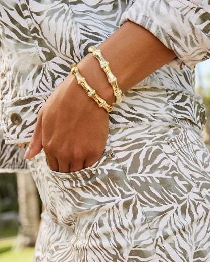 Tommy Bahama Special Offer - Island Essence Bamboo Bangle Bracelet