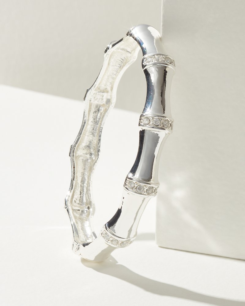 Tommy Bahama New - Island Essence Bamboo Bangle Bracelet