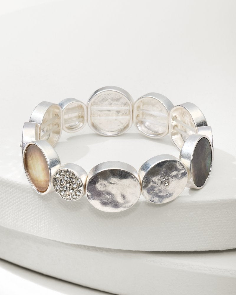 Tommy Bahama Premium - Marco Island Shell Stretch Bracelet
