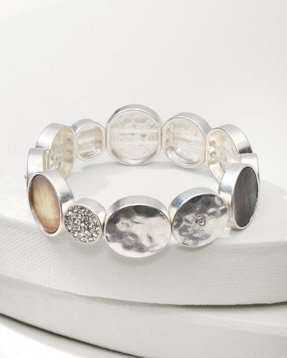 Tommy Bahama Premium - Marco Island Shell Stretch Bracelet