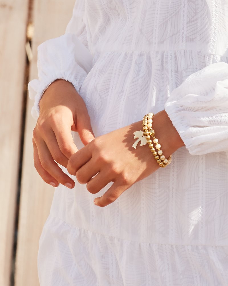Tommy Bahama Premium - Kihei Collection Stretch Charm Bracelet Set