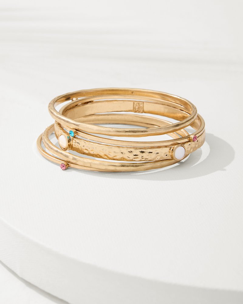 Tommy Bahama Customer Favorite - Tidal Treasure Shell Bracelet Set