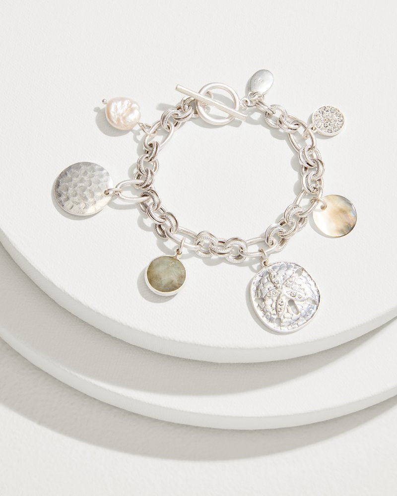 Tommy Bahama Signature - Marco Island Charm Bracelet