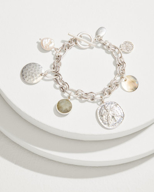 Tommy Bahama Signature - Marco Island Charm Bracelet