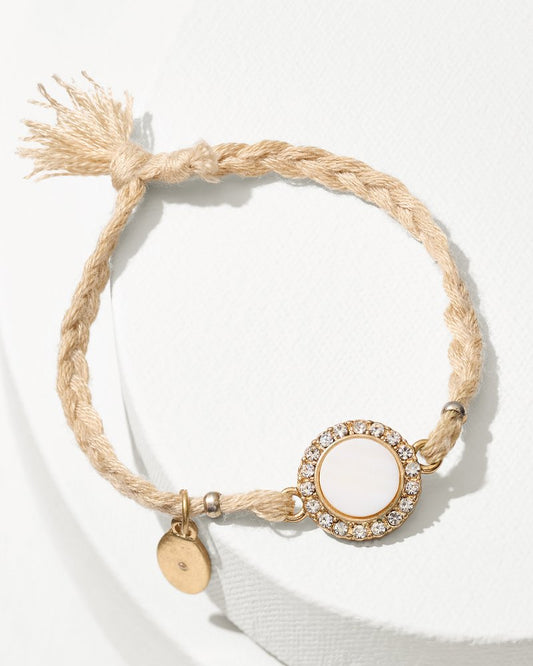 Tommy Bahama Smart Buy - Madeira Corded Shell Bracelet