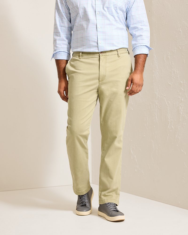 Tommy Bahama Deals - Big & Tall Boracay Flat-Front Chino Pants