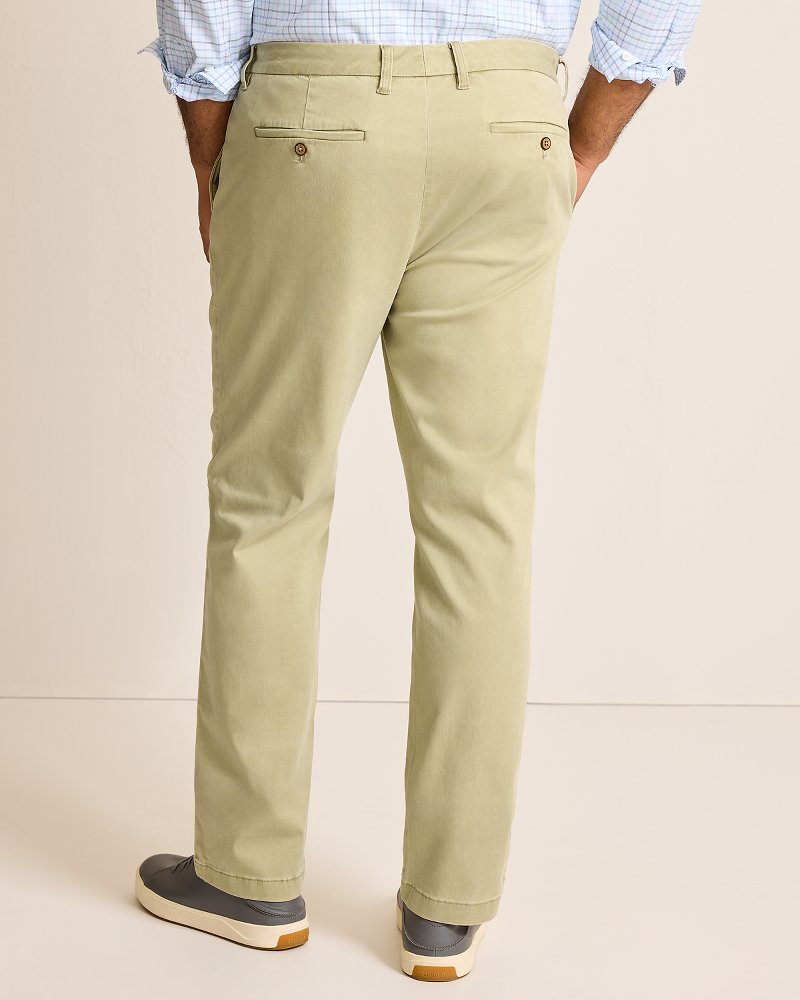 Tommy Bahama Deals - Big & Tall Boracay Flat-Front Chino Pants