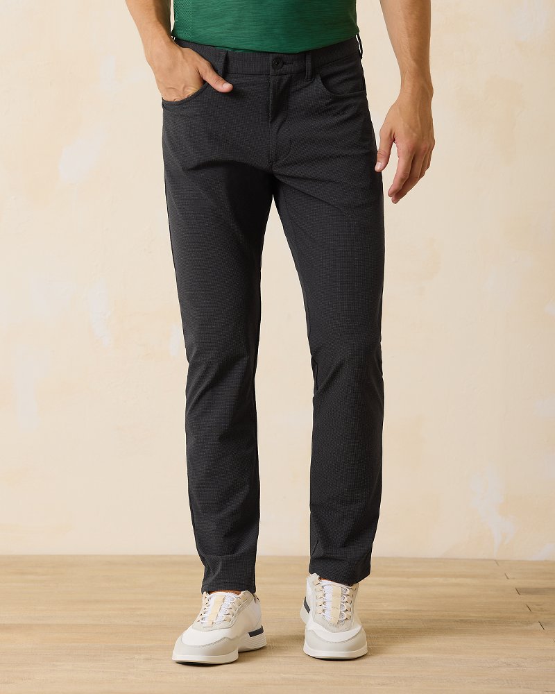 Tommy Bahama Premium - Big & Tall Chip Shot IslandZone® 5-Pocket Pants