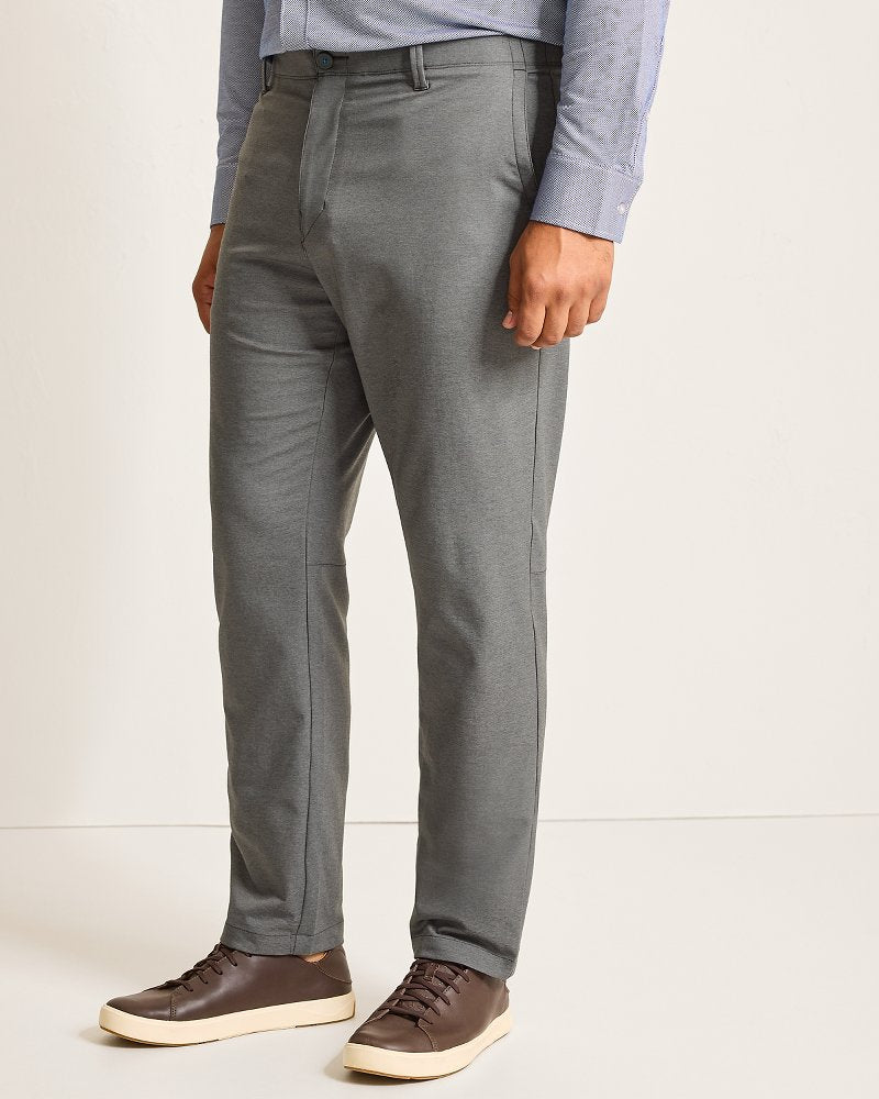 Tommy Bahama Customer Favorite - Big & Tall On Par IslandZone® Flat-Front Pants
