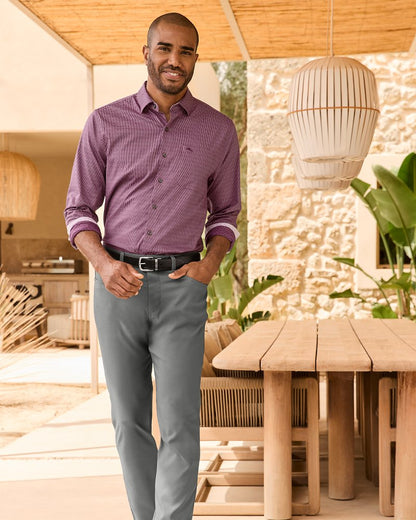Tommy Bahama Customer Favorite - Big & Tall On Par IslandZone® Flat-Front Pants
