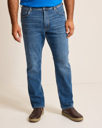 Tommy Bahama Classic - Big & Tall Indigo Palms™ Jeans