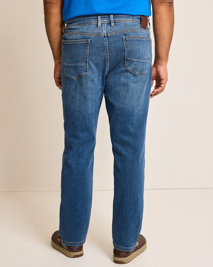 Tommy Bahama Classic - Big & Tall Indigo Palms™ Jeans