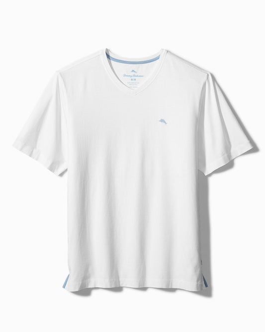 Tommy Bahama Everyday - Big & Tall New Bali Skyline V-Neck T-Shirt