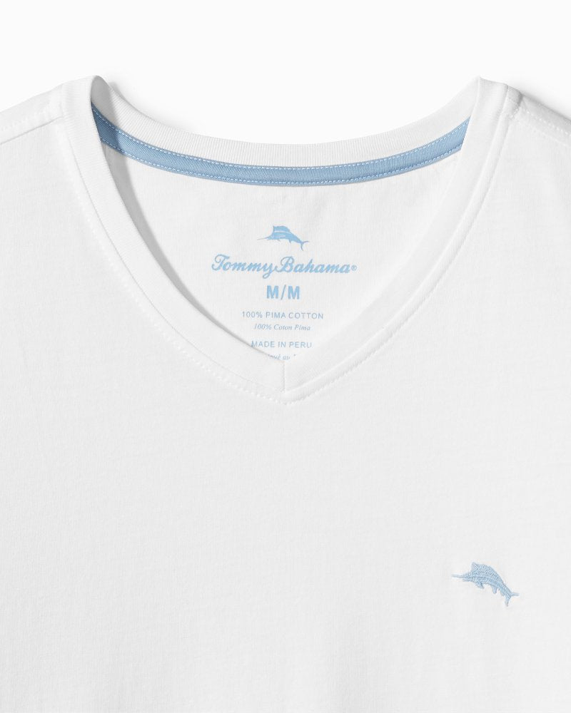 Tommy Bahama Everyday - Big & Tall New Bali Skyline V-Neck T-Shirt
