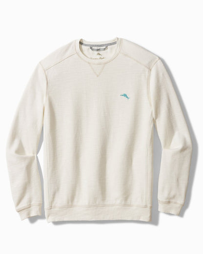 Tommy Bahama Quality - Big & Tall Tobago Bay Crewneck Sweatshirt