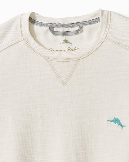 Tommy Bahama Quality - Big & Tall Tobago Bay Crewneck Sweatshirt