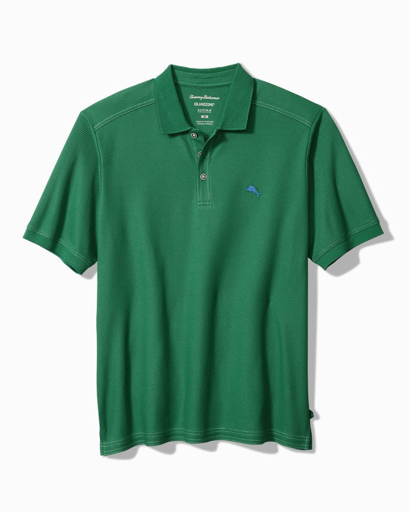 Tommy Bahama Smart Buy - Big & Tall Emfielder IslandZone® Polo
