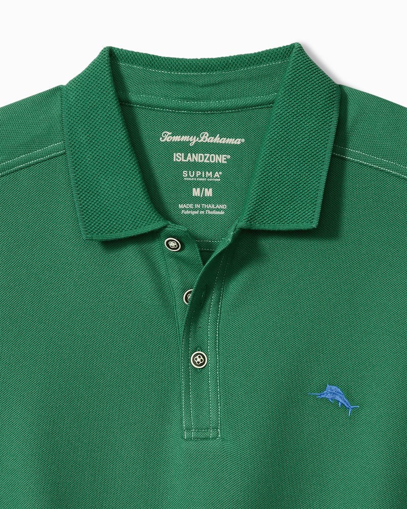 Tommy Bahama Smart Buy - Big & Tall Emfielder IslandZone® Polo