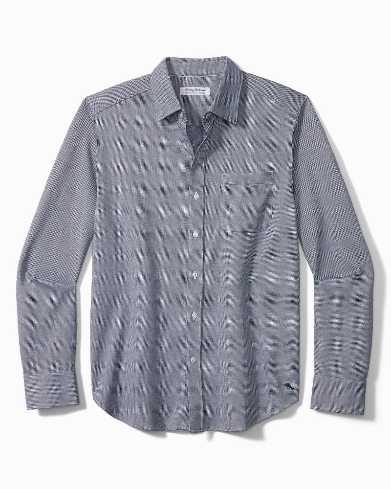 Tommy Bahama Recommended - Big & Tall San Lucio Knit Stretch Shirt