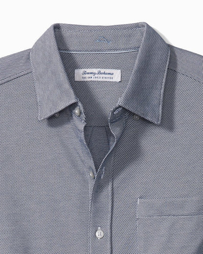 Tommy Bahama Recommended - Big & Tall San Lucio Knit Stretch Shirt