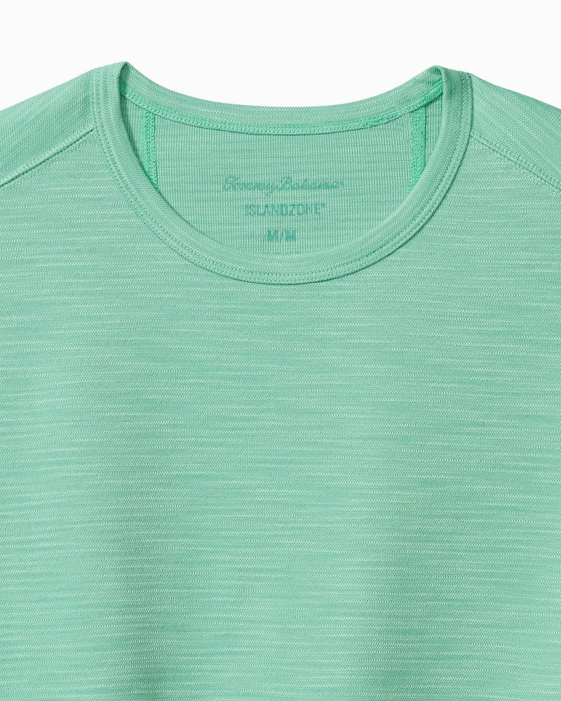 Tommy Bahama Everyday - Big & Tall Paradise Isles IslandZone® Short-Sleeve Shirt