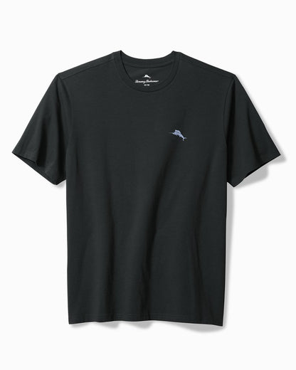 Tommy Bahama Trending - Big & Tall Board in Paradise Graphic T-Shirt