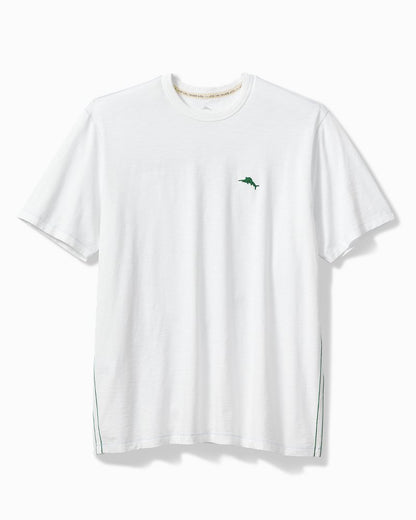 Tommy Bahama Essential - Big & Tall Later Gator Short-Sleeve Lux T-Shirt