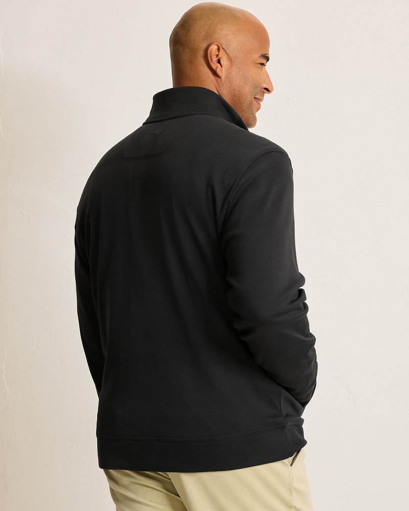 Tommy Bahama Special Offer - Big & Tall Martinique Full-Zip Jacket