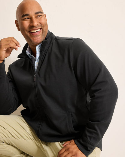 Tommy Bahama Special Offer - Big & Tall Martinique Full-Zip Jacket