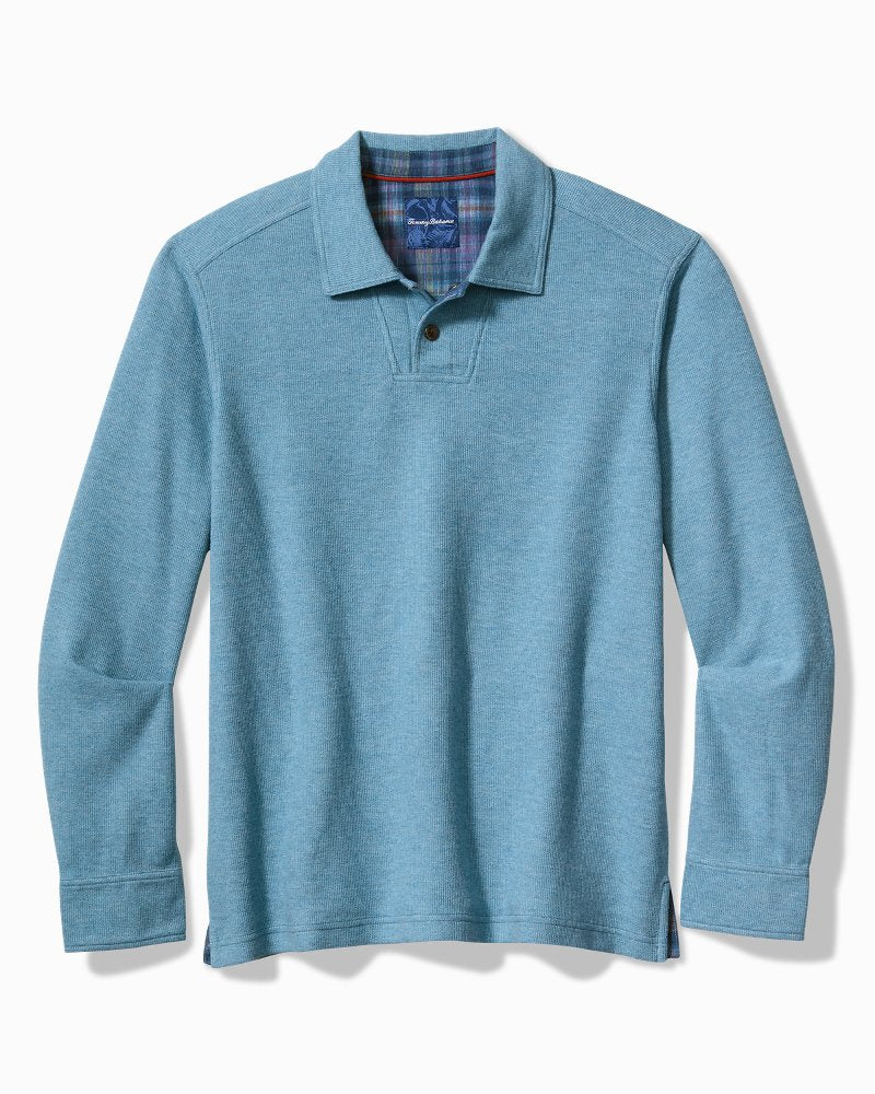 Tommy Bahama Sale - Big & Tall Las Arias Sweatshirt Polo