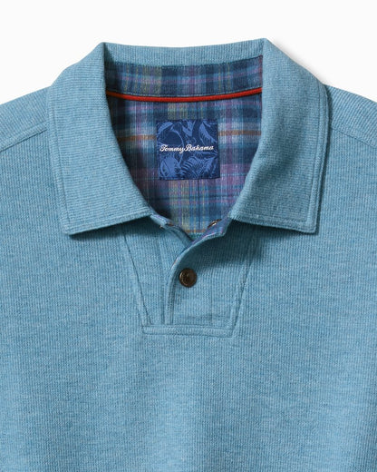 Tommy Bahama Sale - Big & Tall Las Arias Sweatshirt Polo