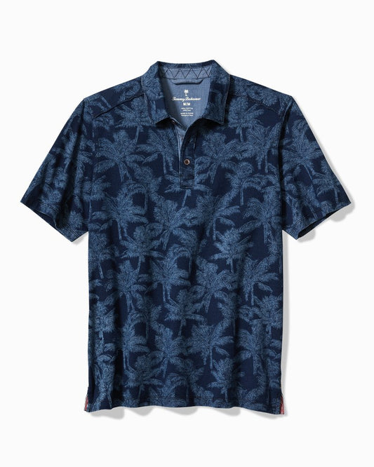 Tommy Bahama Exclusive - Big & Tall Palm Impressions Polo
