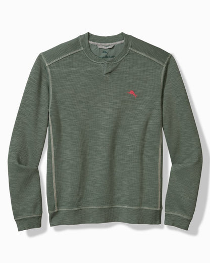 Tommy Bahama Trusted - Big & Tall Tobago Bay Abaco Sweatshirt