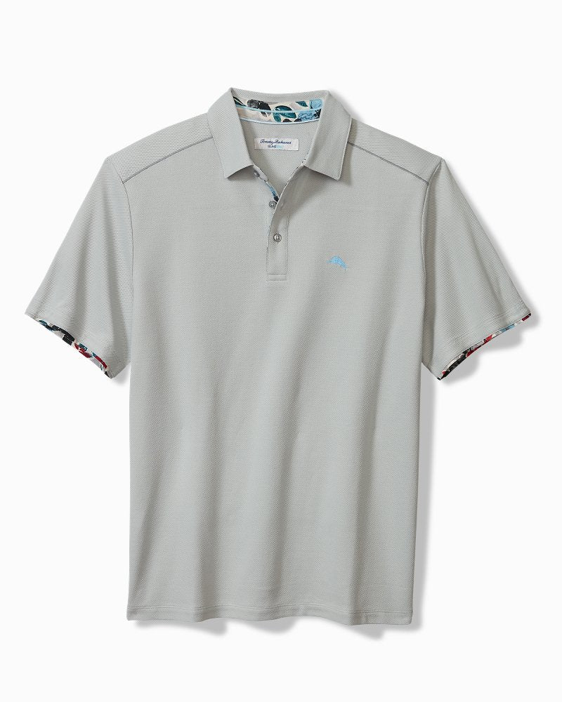 Tommy Bahama Top Pick - Big & Tall Tropicano Blooms Five O'Clock IslandZone® Polo