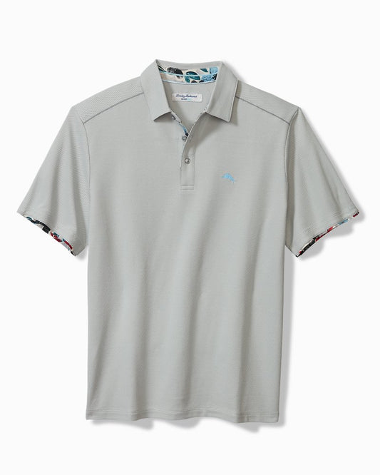Tommy Bahama Top Pick - Big & Tall Tropicano Blooms Five O'Clock IslandZone® Polo