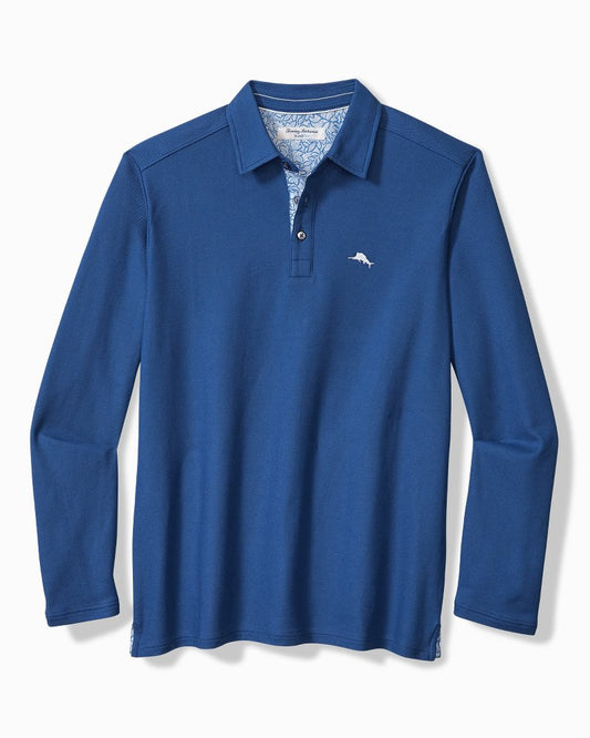Tommy Bahama Top Pick - Big & Tall Seaside Soiree Five O'Clock IslandZone® Polo