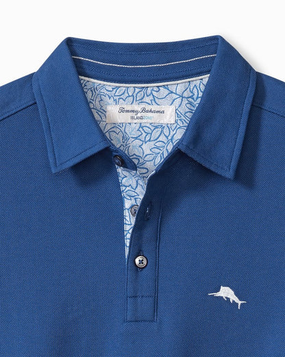 Tommy Bahama Top Pick - Big & Tall Seaside Soiree Five O'Clock IslandZone® Polo