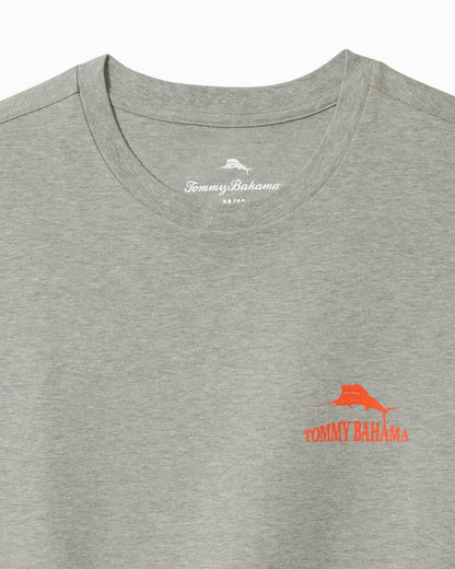 Tommy Bahama Trusted - Big & Tall Plenty at Steak Graphic T-Shirt