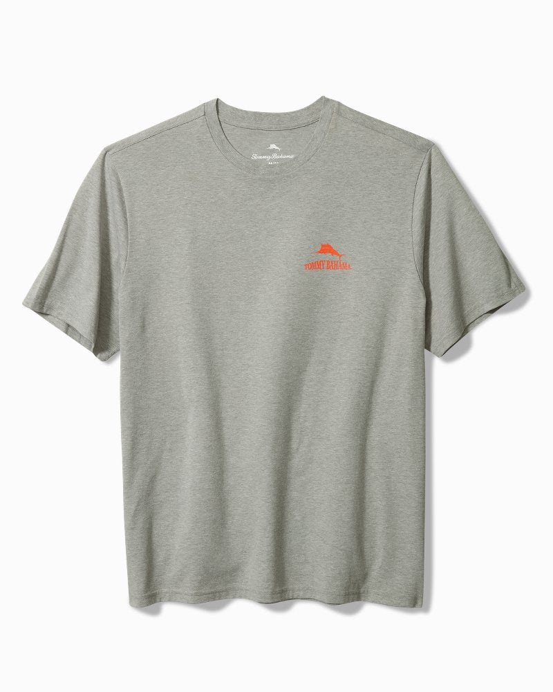 Tommy Bahama Trusted - Big & Tall Plenty at Steak Graphic T-Shirt