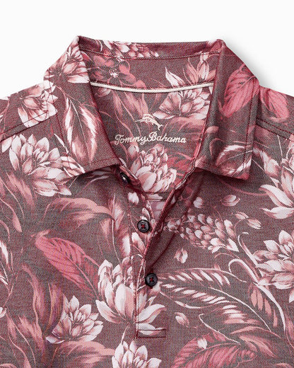 Tommy Bahama Smart Buy - Big & Tall Midnight Excursions IslandZone® Polo