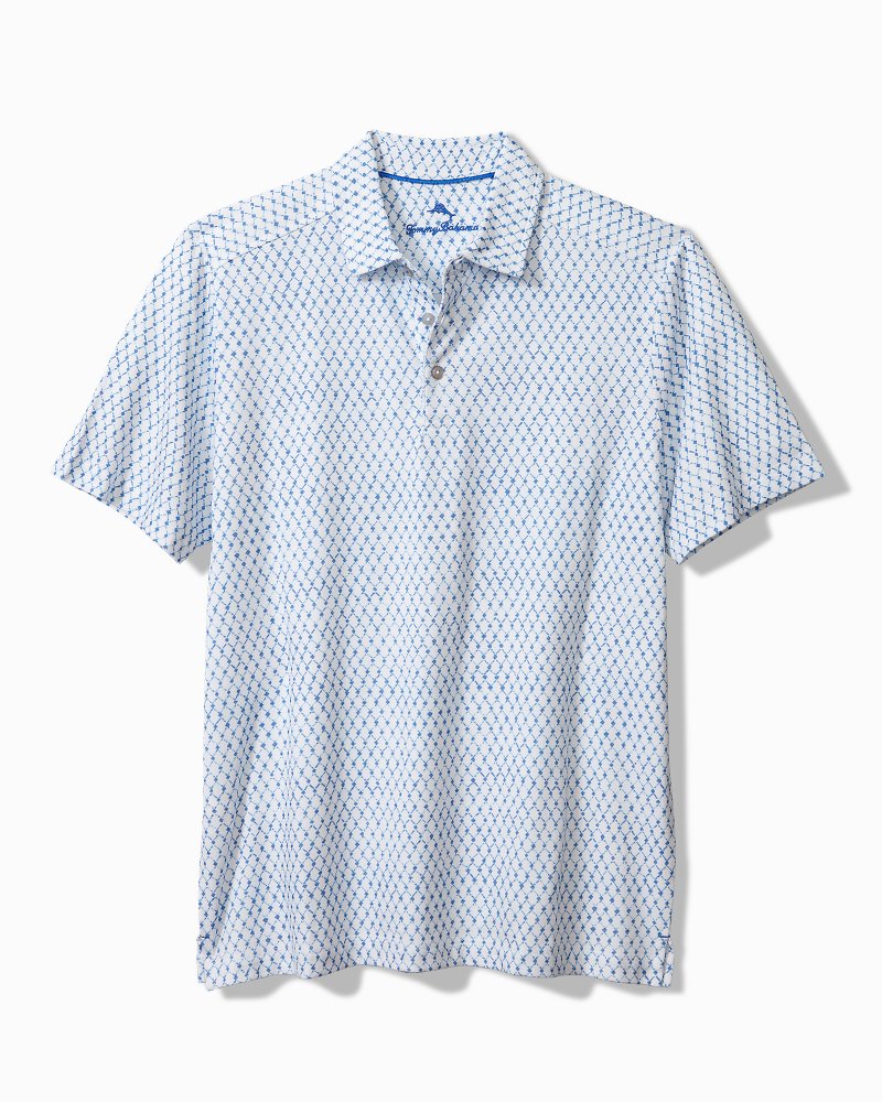 Tommy Bahama Discount - Big & Tall Diamond Peak IslandZone® Polo