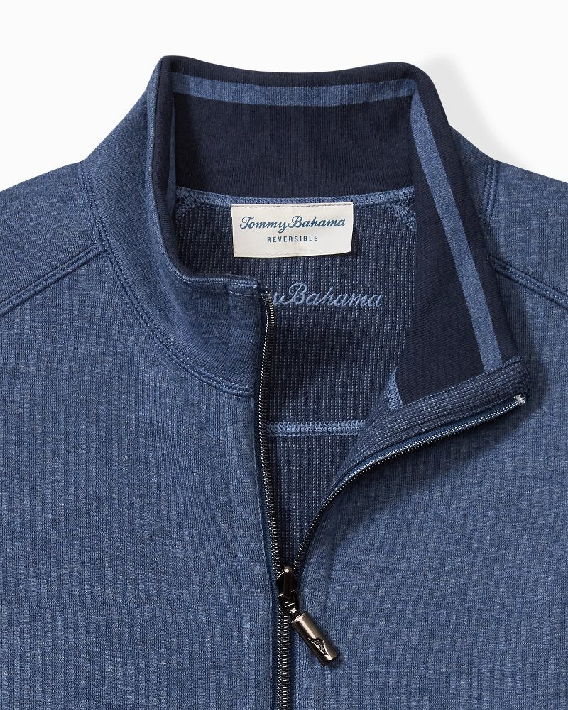Tommy Bahama Best Price - Big & Tall Flip Coast Reversible Vest