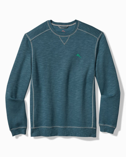 Tommy Bahama Value - Big & Tall Trinidad Crew Sweatshirt