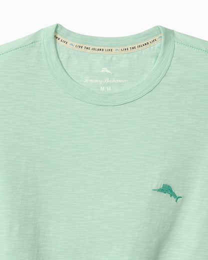 Tommy Bahama Customer Favorite - Big & Tall Marlin Mirage Lux Long-Sleeve T-Shirt